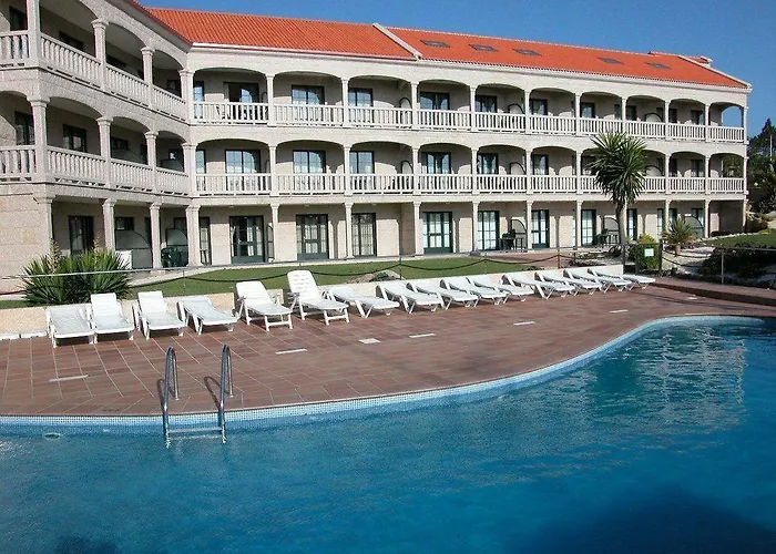 Hotel Coral Do Mar I Paxarinas