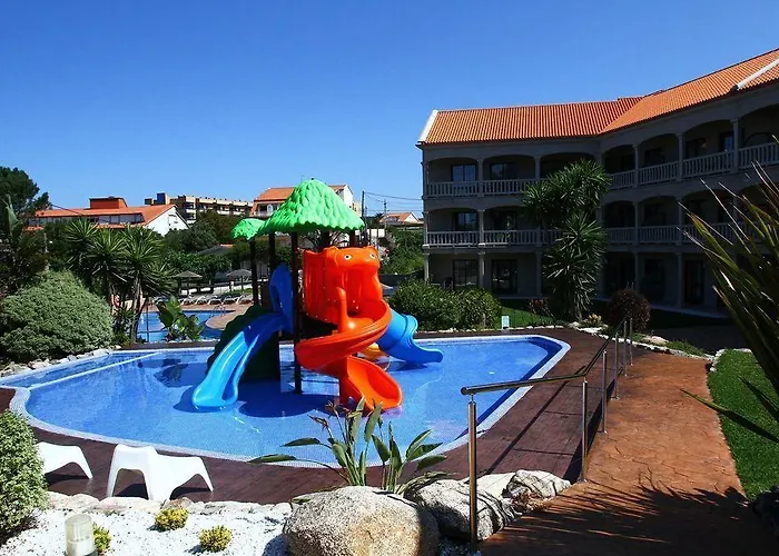 Hotel Coral Do Mar I